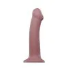 Strap-on-me Dildo Ventouse Mono Densité L