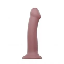 Strap-on-me Dildo Ventouse Mono Densité L