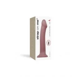 Strap-on-me Dildo Ventouse Mono Densité L -Sextoy Soldes strap on me monodensite l rose 03