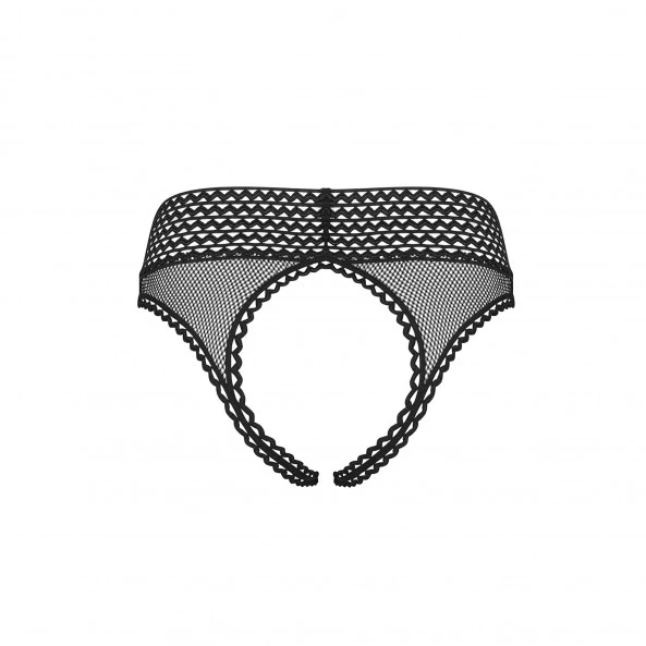 Obsessive Culotte Ouverte Strapelie 8 Obsessive Culotte Ouverte Strapelie – Image 8