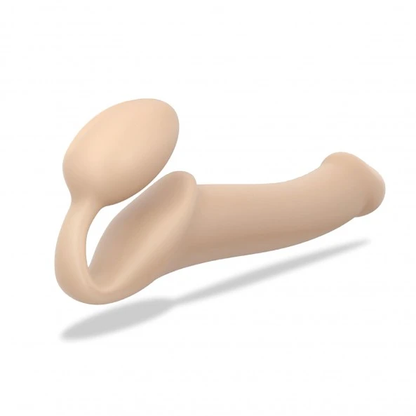 Strap-on-me Gode-Ceinture Strapless Semi-Réaliste L 2 Strap-on-me Gode-Ceinture Strapless Semi-Réaliste L – Image 2