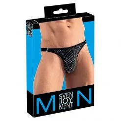 Svenjoyment String -Sextoy Soldes string brillants svenjoyment 04