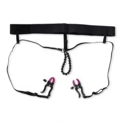 Bad Kitty String Avec Pinces