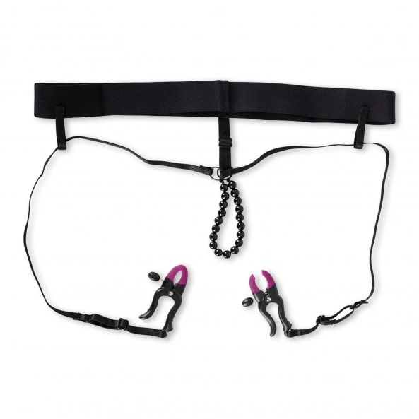 Bad Kitty String Avec Pinces 1 Bad Kitty String Avec Pinces