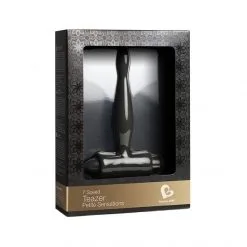 Rocks Off Stimulateur Anal Teazer Petite Sensation 7 Rocks Off Stimulateur Anal Teazer Petite Sensation -Sextoy Soldes teaser petite sensations rocks off noir 04