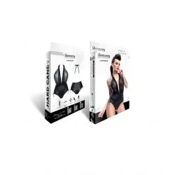 Demoniq Teddy Vinyle CARMEN -Sextoy Soldes teddy vinyle carmen demoniq 6