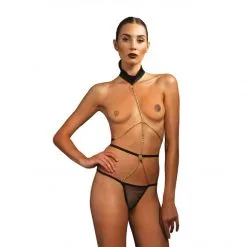 LEG AVENUE Teddy Harnais Kink