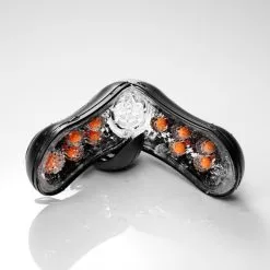 TENGA Masturbateur Flip Orb Strong -Sextoy Soldes tenga flip orb strong orange crash 03