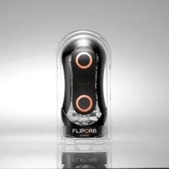 TENGA Masturbateur Flip Orb Strong -Sextoy Soldes tenga flip orb strong orange crash 04