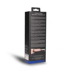 Ouch! Tige à Urètre Métallique Et Anneau Avec Electrostimulation 214 Mm -Sextoy Soldes tige a uretre metallique avec electrostimulation 214 mm 07