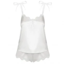 Obsessive Top Et Shorty Prima Neve 7 Obsessive Top Et Shorty Prima Neve -Sextoy Soldes top shorty blanc obsessive 2