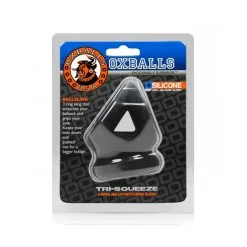 Oxballs Tri-Squeeze Cocksling & Ballstretcher -Sextoy Soldes trisqueeze ballstretcher 06