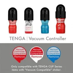 TENGA Accessoire Vacuum Controller -Sextoy Soldes vacuum controller tenga 4