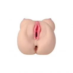 Cutie Pies Vaginette Buste Vibrant Vaginal/Anal Secretary Sasha -Sextoy Soldes vaginette buste vibrant secretary sasha 05