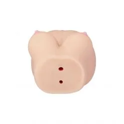 Cutie Pies Vaginette Buste Vibrant Vaginal/Anal Secretary Sasha -Sextoy Soldes vaginette buste vibrant secretary sasha 06