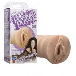 Doc Johnson Vaginette Chanel St James Ultraskyn