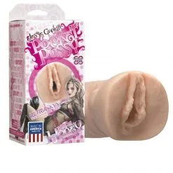 Doc Johnson Vaginette Jesse Capelli Ultraskyn