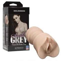 Doc Johnson Masturbateur Sasha Grey Ultraskin