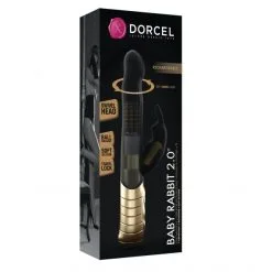 Dorcel Vibromasseur Baby Rabbit 2.0 7 Dorcel Vibromasseur Baby Rabbit 2.0 -Sextoy Soldes vibromasseur dorcel baby rabbit 2.0 noir 04