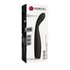 Dorcel Vibromasseur G-Slim -Sextoy Soldes vibromasseur dorcel g slim noir 08