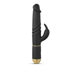 Dorcel Vibromasseur Furious Rabbit 2.0 -Sextoy Soldes vibromasseur furious rabbit 2.0 dorcel noir 03