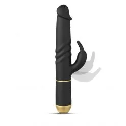 Dorcel Vibromasseur Furious Rabbit 2.0 -Sextoy Soldes vibromasseur furious rabbit 2.0 dorcel noir 04