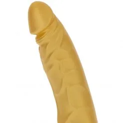 ToyJoy Vibromasseur Golden Classic Slim Get Real -Sextoy Soldes vibromasseur golden classic slim 03