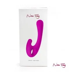 Nomi Tang Vibromasseur Infiniti -Sextoy Soldes vibromasseur infiniti rose packaging