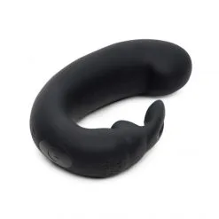 Fifty Shades Of Grey Vibromasseur G-Spot Rabbit Sensation -Sextoy Soldes vibromasseur rabbit g spot sensation fifty shades of grey 03