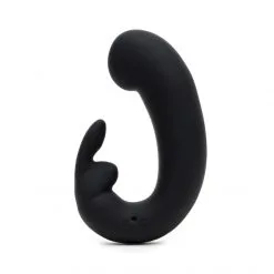 Fifty Shades Of Grey Vibromasseur G-Spot Rabbit Sensation -Sextoy Soldes vibromasseur rabbit g spot sensation fifty shades of grey 04
