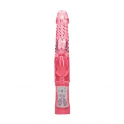 Shots Toys Vibromasseur Rotating Rabbit 10 Shots Toys Vibromasseur Rotating Rabbit -Sextoy Soldes vibromasseur rotating rabbit rose 03