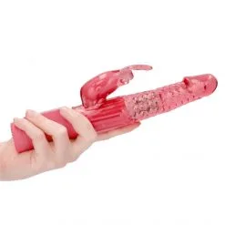 Shots Toys Vibromasseur Rotating Rabbit 11 Shots Toys Vibromasseur Rotating Rabbit -Sextoy Soldes vibromasseur rotating rabbit rose 04