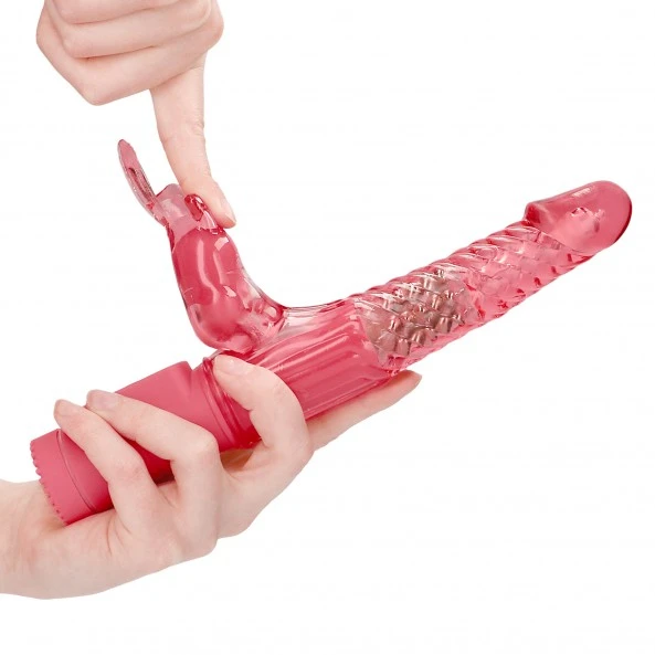 Shots Toys Vibromasseur Rotating Rabbit 5 Shots Toys Vibromasseur Rotating Rabbit – Image 5