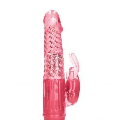 Shots Toys Vibromasseur Rotating Rabbit 14 Shots Toys Vibromasseur Rotating Rabbit -Sextoy Soldes vibromasseur rotating rabbit rose 07