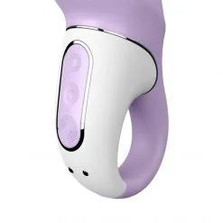 Satisfyer Vibromasseur Charming Smile -Sextoy Soldes vibromasseur charming smile satisfyer 3