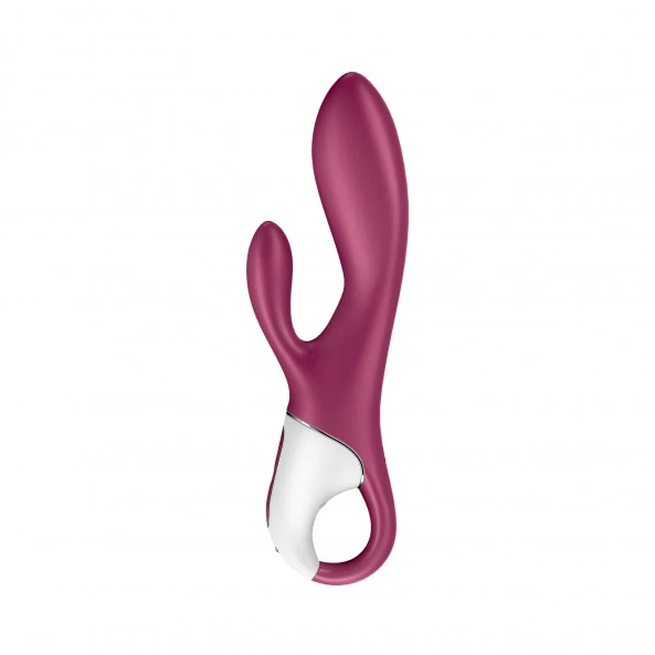 Satisfyer Vibromasseur Rabbit Chauffant Connecté Heated Affair 3 Satisfyer Vibromasseur Rabbit Chauffant Connecté Heated Affair – Image 3