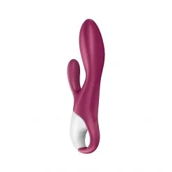 Satisfyer Vibromasseur Rabbit Chauffant Connecté Heated Affair 14 Satisfyer Vibromasseur Rabbit Chauffant Connecté Heated Affair -Sextoy Soldes vibromasseur chauffant connecte heated affair 04