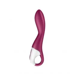 Satisfyer Vibromasseur Chauffant Connecté Heated Thrill 13 Satisfyer Vibromasseur Chauffant Connecté Heated Thrill -Sextoy Soldes vibromasseur chauffant connecte heated thrill 03