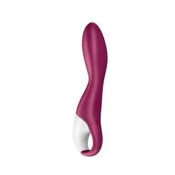 Satisfyer Vibromasseur Chauffant Connecté Heated Thrill 14 Satisfyer Vibromasseur Chauffant Connecté Heated Thrill -Sextoy Soldes vibromasseur chauffant connecte heated thrill 04