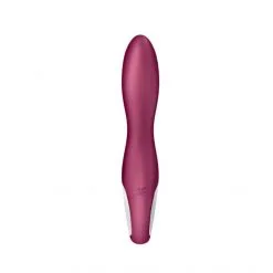 Satisfyer Vibromasseur Chauffant Connecté Heated Thrill 15 Satisfyer Vibromasseur Chauffant Connecté Heated Thrill -Sextoy Soldes vibromasseur chauffant connecte heated thrill 05