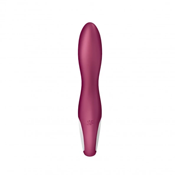 Satisfyer Vibromasseur Chauffant Connecté Heated Thrill 5 Satisfyer Vibromasseur Chauffant Connecté Heated Thrill – Image 5