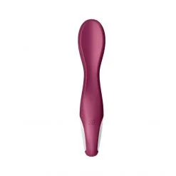 Satisfyer Vibromasseur Chauffant Connecté Hot Spot 15 Satisfyer Vibromasseur Chauffant Connecté Hot Spot -Sextoy Soldes vibromasseur chauffant connecte hot spot 05