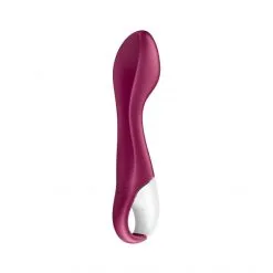 Satisfyer Vibromasseur Chauffant Connecté Hot Spot 16 Satisfyer Vibromasseur Chauffant Connecté Hot Spot -Sextoy Soldes vibromasseur chauffant connecte hot spot 06