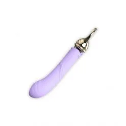 ZALO Vibromasseur Chauffant Courage Point-G -Sextoy Soldes vibromasseur chauffant courage g spot violet 03