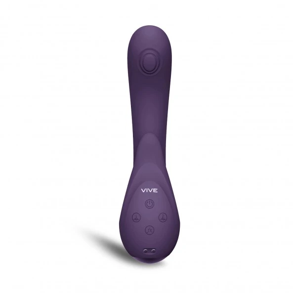 Vive Vibromasseur Clitoris Et Point-G Miki 2 Vive Vibromasseur Clitoris Et Point-G Miki – Image 2