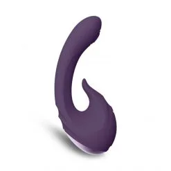 Vive Vibromasseur Clitoris Et Point-G Miki 10 Vive Vibromasseur Clitoris Et Point-G Miki -Sextoy Soldes vibromasseur clitoris et point g miki violet 03