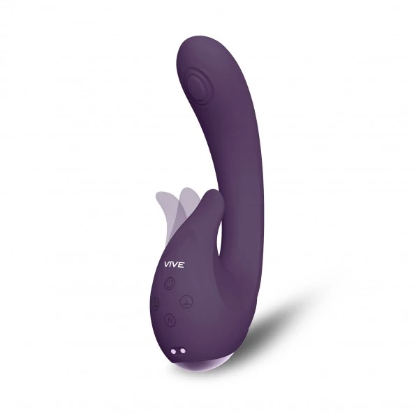 Vive Vibromasseur Clitoris Et Point-G Miki 4 Vive Vibromasseur Clitoris Et Point-G Miki – Image 4