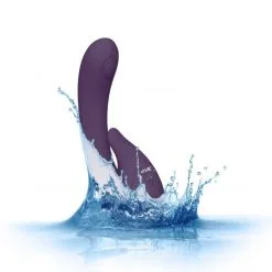 Vive Vibromasseur Clitoris Et Point-G Miki 12 Vive Vibromasseur Clitoris Et Point-G Miki -Sextoy Soldes vibromasseur clitoris et point g miki violet 05