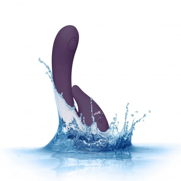 Vive Vibromasseur Clitoris Et Point-G Miki 5 Vive Vibromasseur Clitoris Et Point-G Miki – Image 5