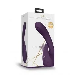 Vive Vibromasseur Clitoris Et Point-G Miki 15 Vive Vibromasseur Clitoris Et Point-G Miki -Sextoy Soldes vibromasseur clitoris et point g miki violet 08